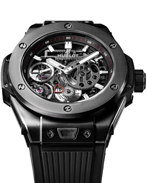 Time Machine: Testing the Hublot Big Bang Meca